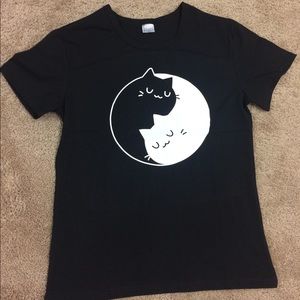 🖤Black Cat Tee🖤🐈